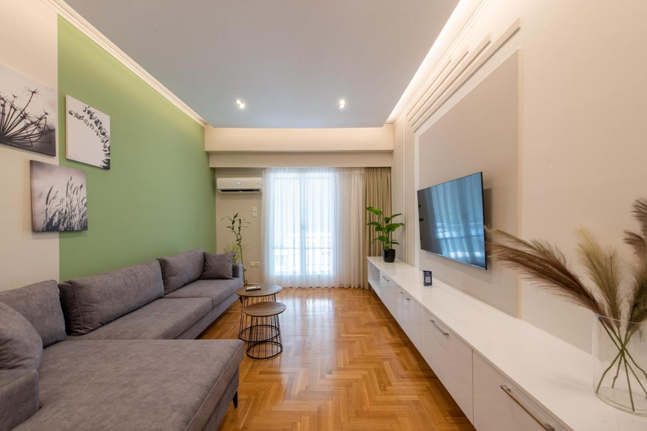 Medluxe Luxury Apartment ! Ateny Zewnętrze zdjęcie