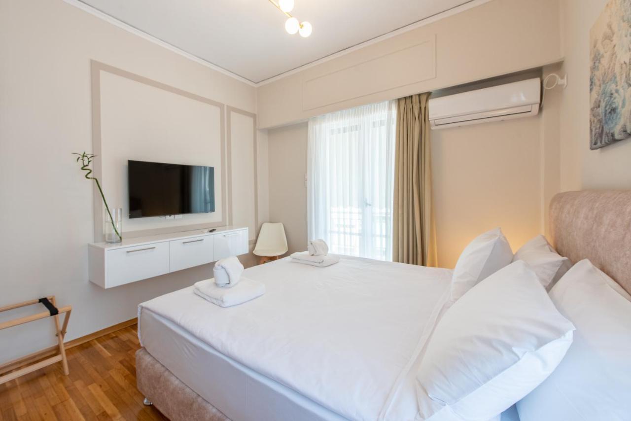 Medluxe Luxury Apartment ! Ateny Zewnętrze zdjęcie