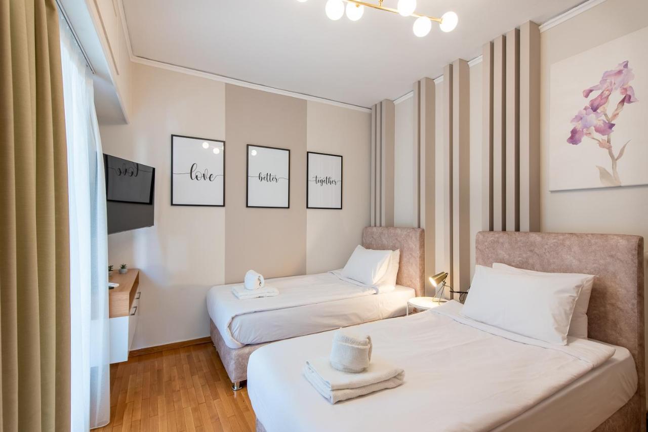 Medluxe Luxury Apartment ! Ateny Zewnętrze zdjęcie