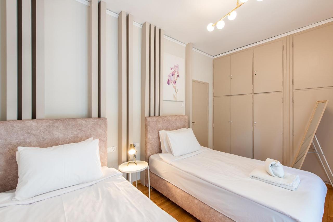 Medluxe Luxury Apartment ! Ateny Zewnętrze zdjęcie