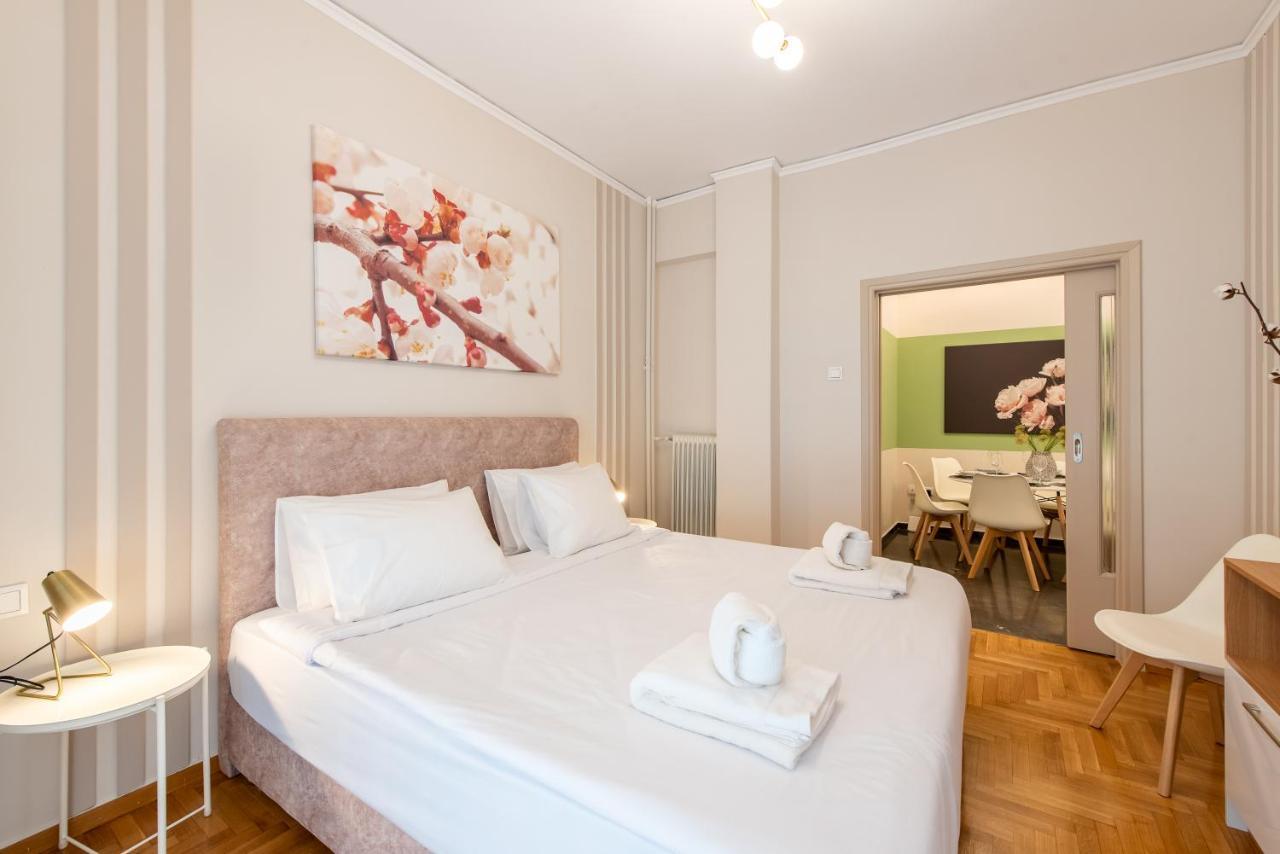 Medluxe Luxury Apartment ! Ateny Zewnętrze zdjęcie