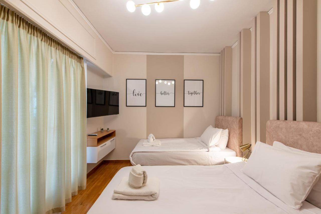 Medluxe Luxury Apartment ! Ateny Zewnętrze zdjęcie