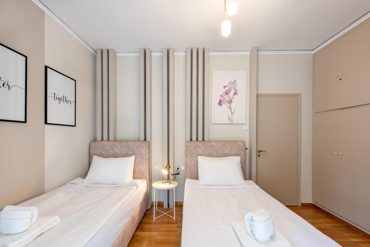 Medluxe Luxury Apartment ! Ateny Zewnętrze zdjęcie