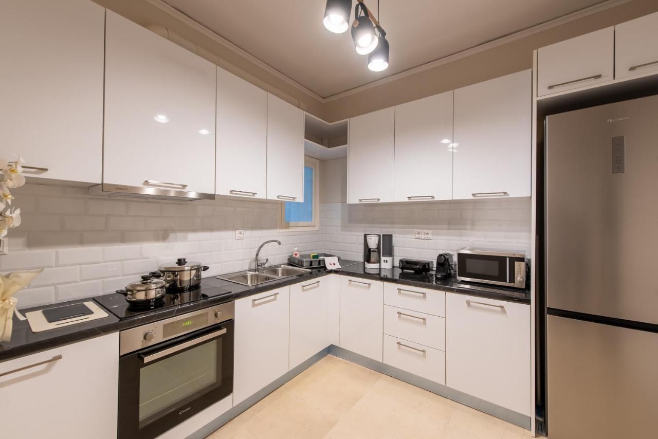 Medluxe Luxury Apartment ! Ateny Zewnętrze zdjęcie