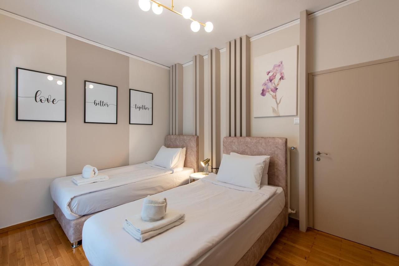 Medluxe Luxury Apartment ! Ateny Zewnętrze zdjęcie