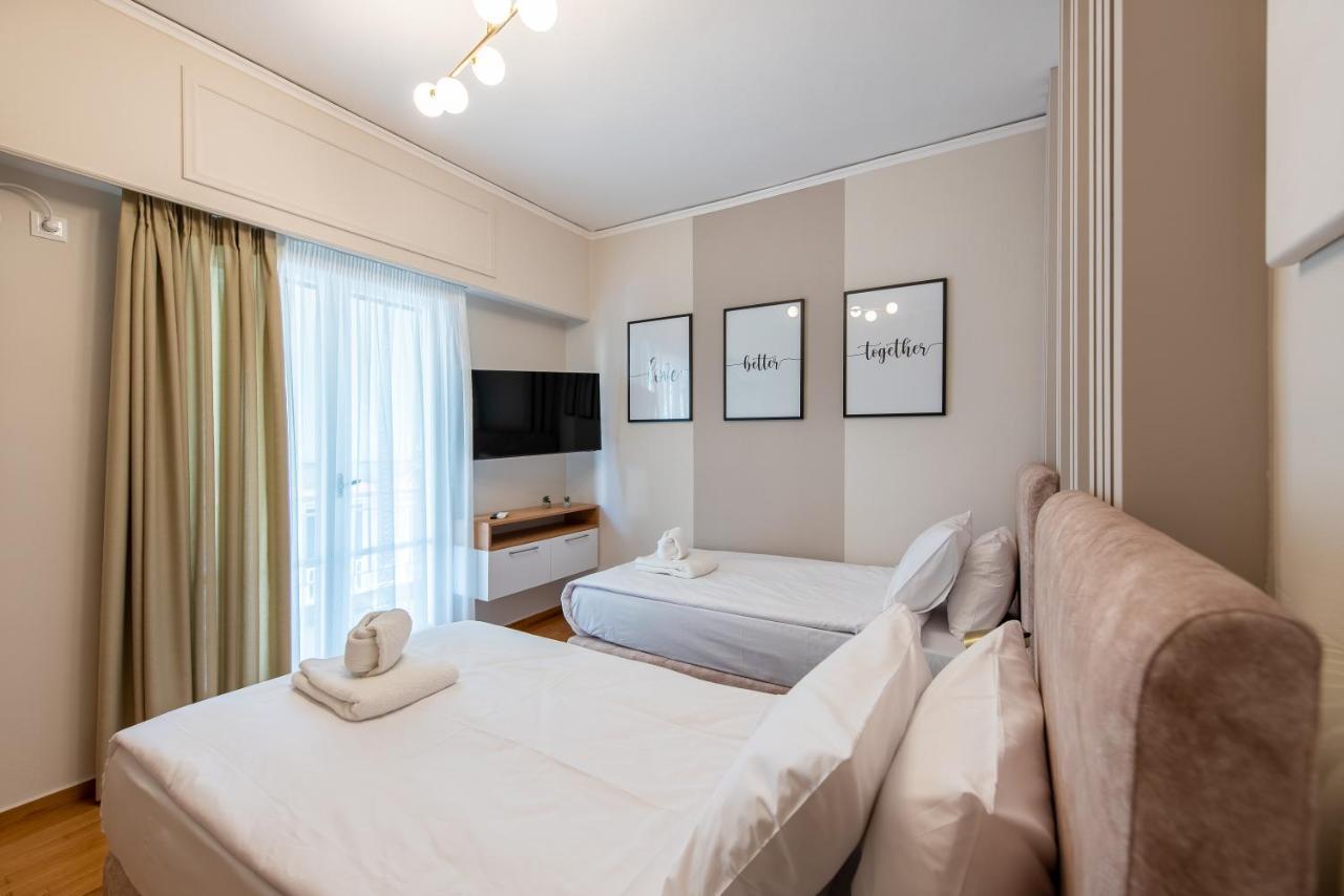 Medluxe Luxury Apartment ! Ateny Zewnętrze zdjęcie