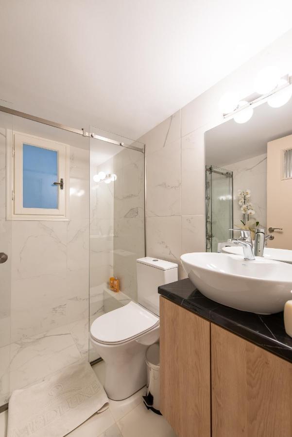 Medluxe Luxury Apartment ! Ateny Zewnętrze zdjęcie