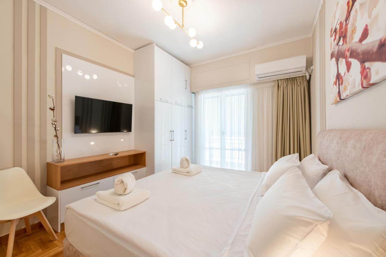 Medluxe Luxury Apartment ! Ateny Zewnętrze zdjęcie