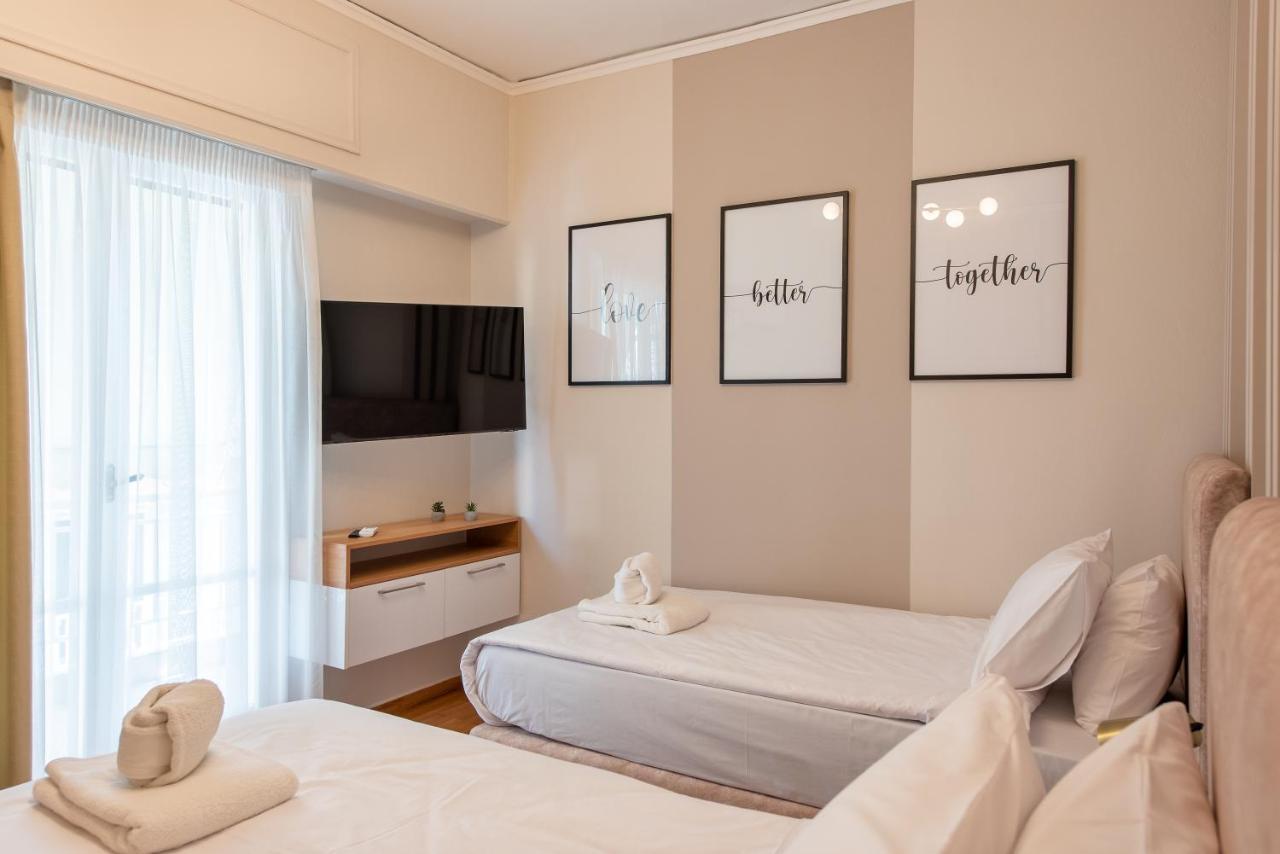 Medluxe Luxury Apartment ! Ateny Zewnętrze zdjęcie