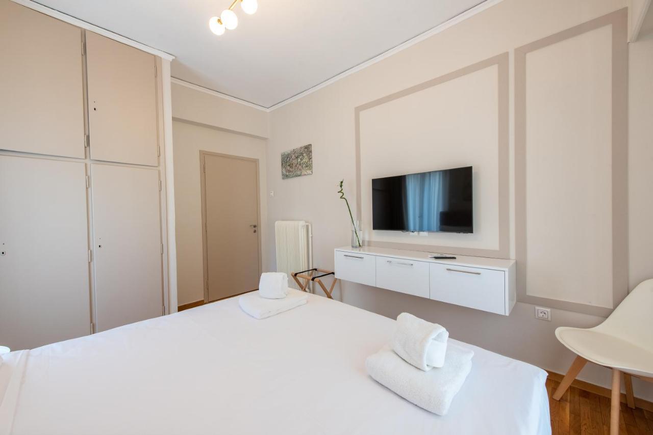 Medluxe Luxury Apartment ! Ateny Zewnętrze zdjęcie