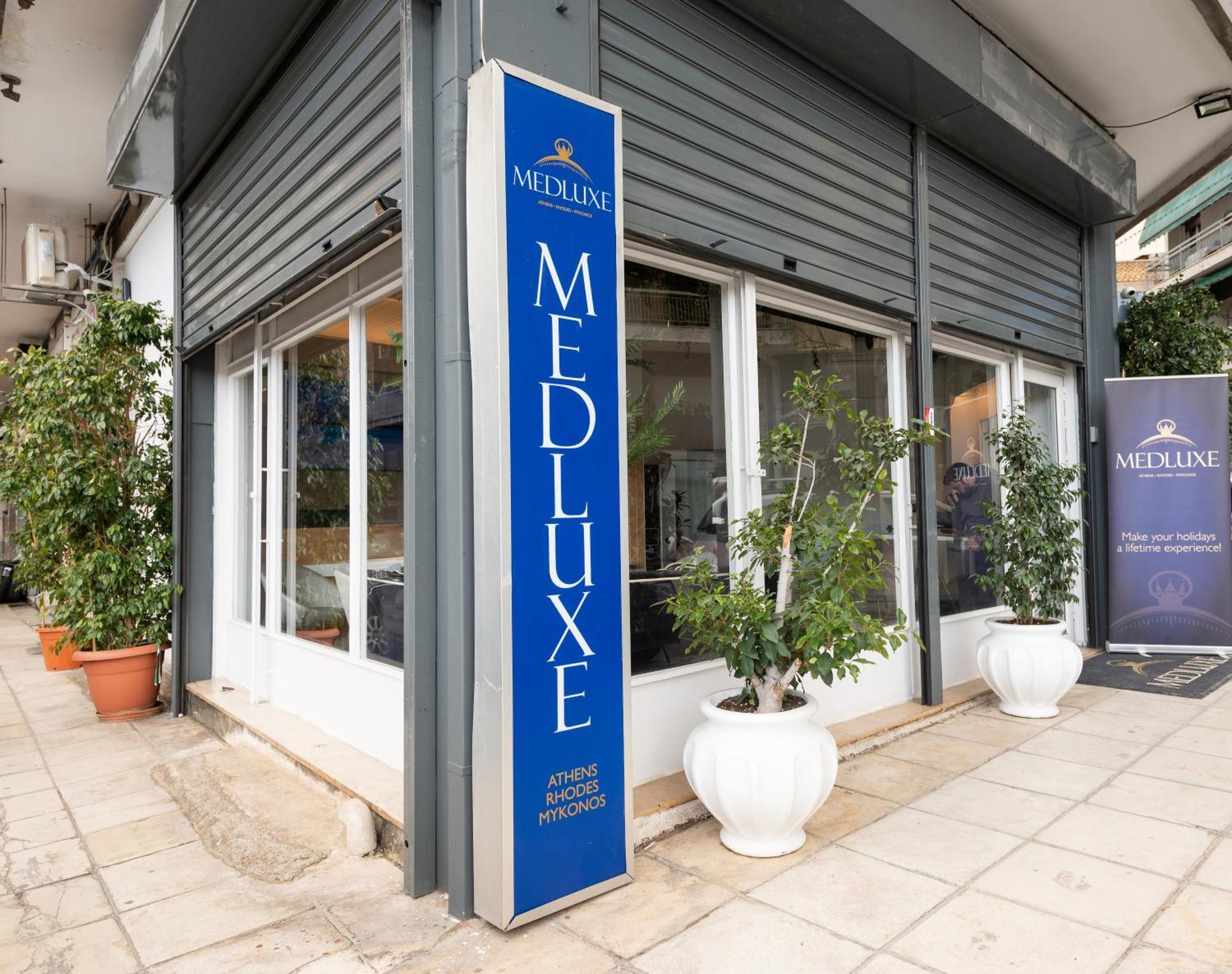 Medluxe Luxury Apartment ! Ateny Zewnętrze zdjęcie